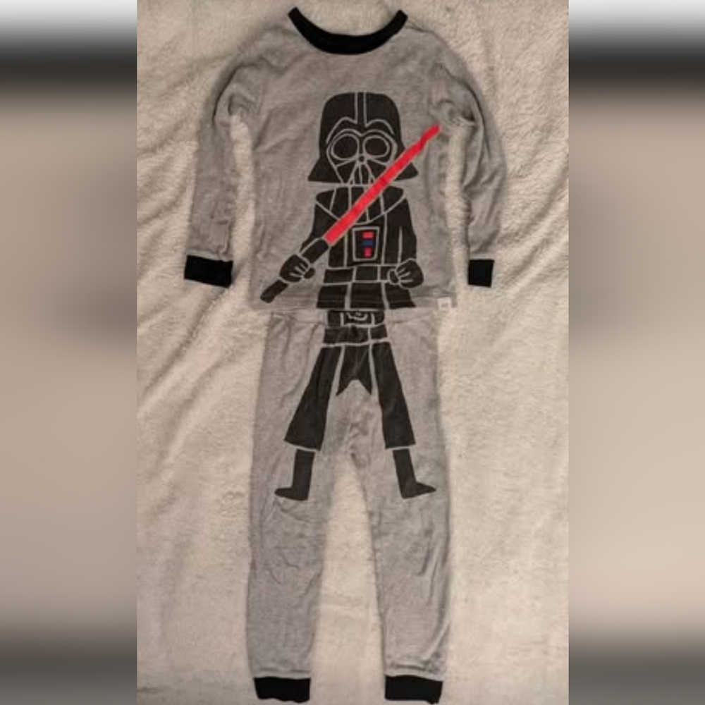 Toddler Star Wars Pajama Set
